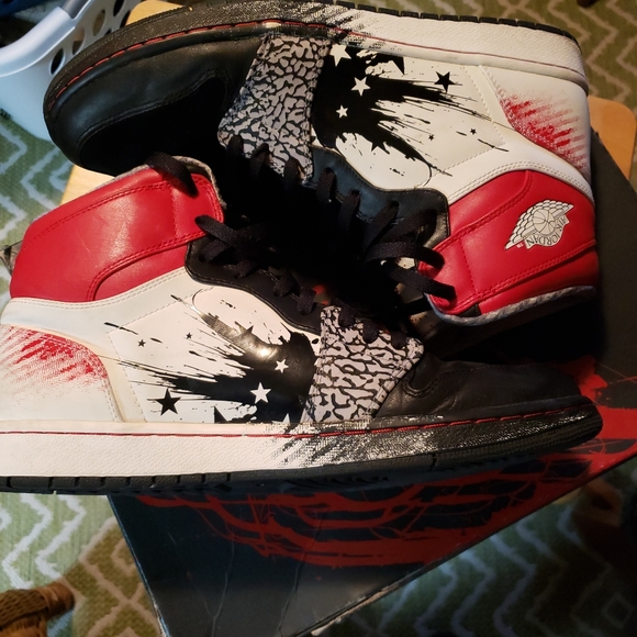 Dave white jordan 13 - Picture 9 of 10